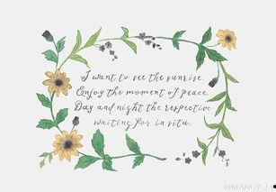 微头条水彩花环,绽放的艺术之美，捕捉瞬间芳华