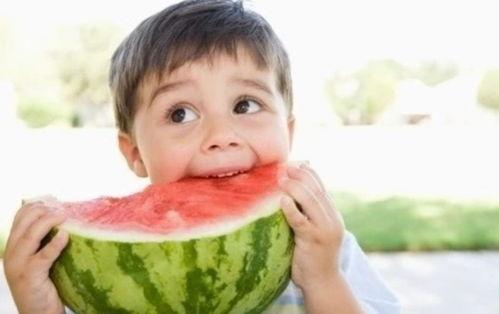 吃麒麟瓜的说说心情,心旷神怡的夏日时光